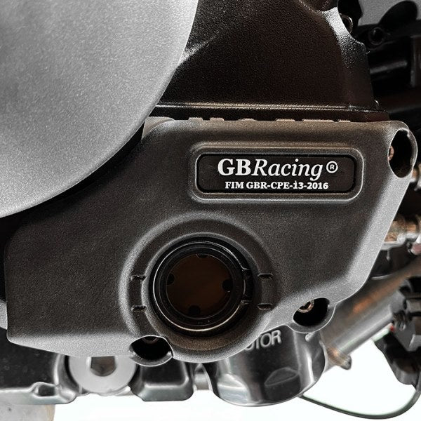 GBRacing SuperSport 937 Oil Inspection Cover 2016-2020 | EC-937-2016-4-GBR