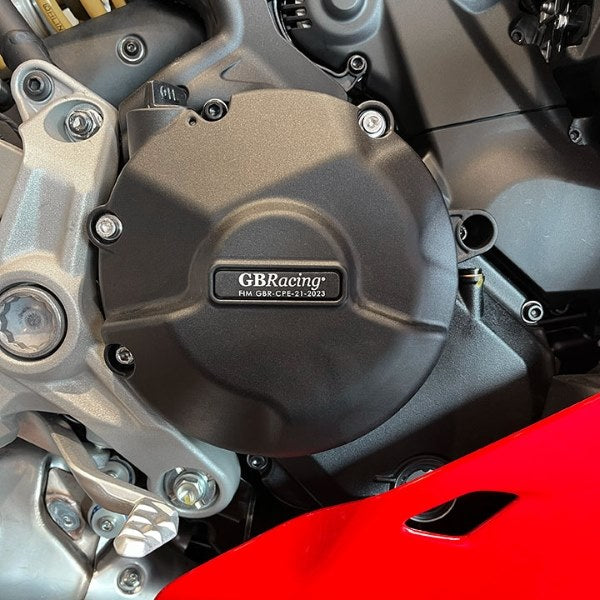 GBRacing SuperSport 950 Secondary Clutch Cover 2021-2023 | EC-950SS-2021-2-GBR