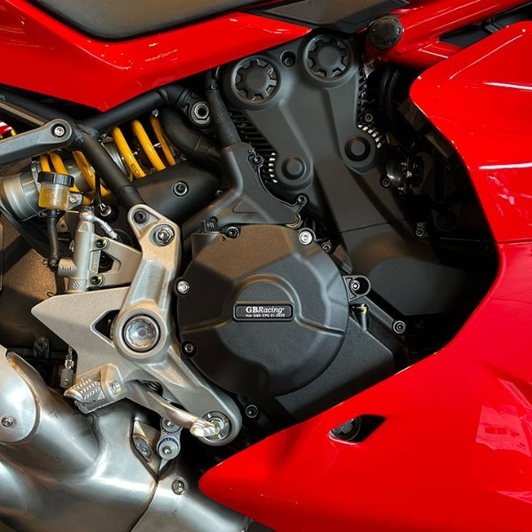 GBRacing SuperSport 950 Secondary Clutch Cover 2021-2023 | EC-950SS-2021-2-GBR