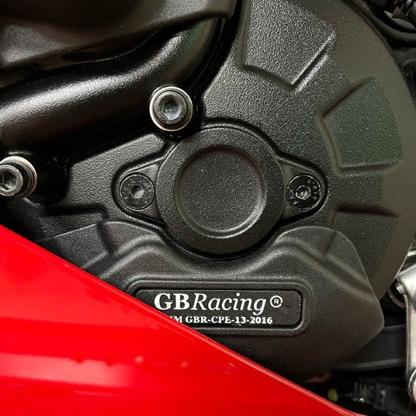 GBRacing SuperSport 950 Secondary Engine Cover Set 2021-2023 | EC-950SS-2021-SET-GBR