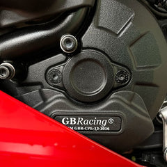 GBRacing SuperSport 950 Secondary Engine Cover Set 2021-2023 | EC-950SS-2021-SET-GBR