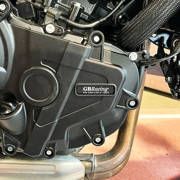 GBRacing CB750 Hornet & XL750 Transalp Secondary Pulse Cover 2023 | EC-CB750-2023-3-GBR