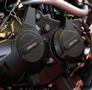 GBRacing Clutch Cover | EC-CBR1000-2008-2-GBR