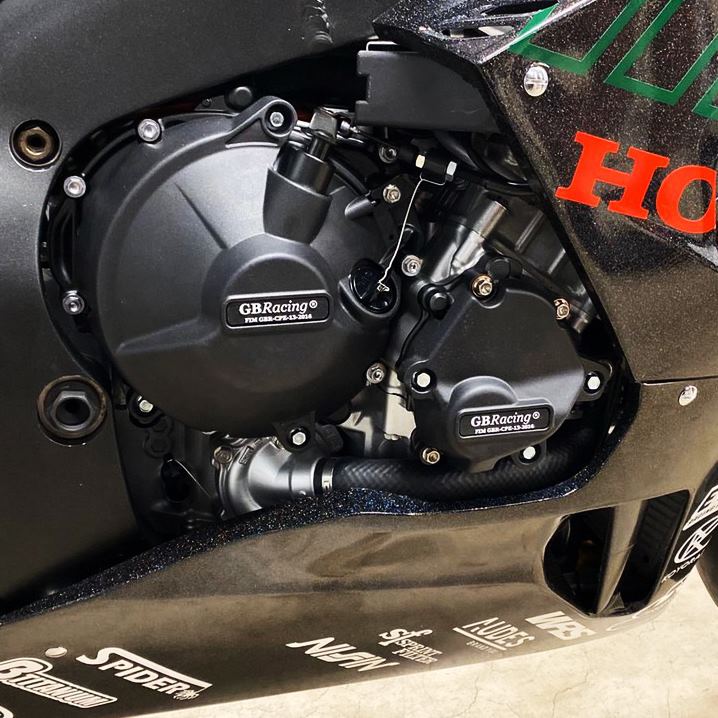 GB Racing HONDA CBR1000RR-R & RR-R SP CLUTCH COVER 2020 l EC-CBR1000RR-2020-2-GBR