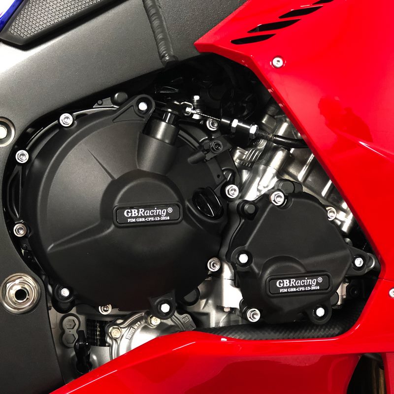 GB Racing HONDA CBR1000RR-R & RR-R SP PULSE COVER 2020 l EC-CBR1000RR-2020-3-GBR