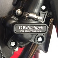 GB Racing HONDA CBR300R & CB300R SECONDARY WATER PUMP COVER 2015-2018 l EC-CBR300R-2015-5-GBR