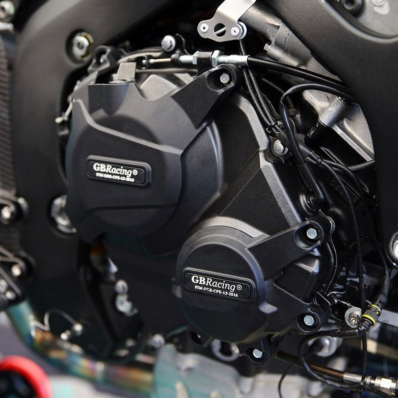 GBRacing STOCK Engine Cover Set | EC-CBR600-2008-SET-GBR