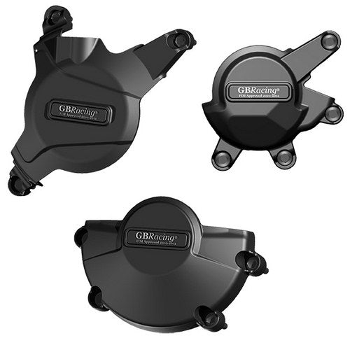 GBRacing STOCK Engine Cover Set | EC-CBR600-2008-SET-GBR