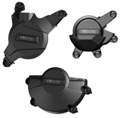 GBRacing STOCK Engine Cover Set | EC-CBR600-2008-SET-GBR