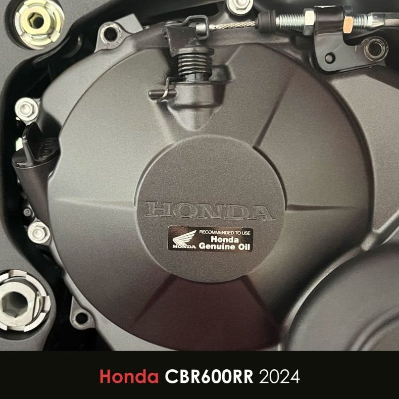 GBRacing Clutch Cover for CBR600RR 2009-2024 | EC-CBR600RR-2024-2-GBR