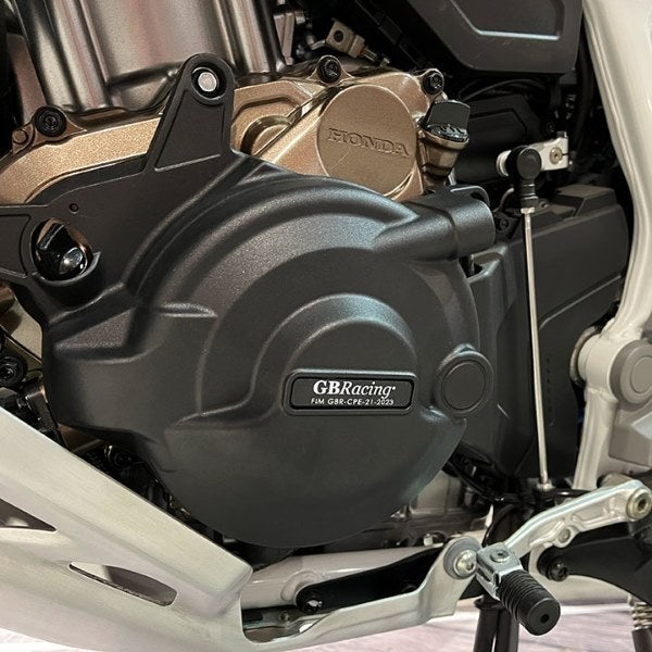 GBRacing CRF1100L AFRICA TWIN Alternator Cover 2020-2023 | EC-CRF1100-2020-1-GBR