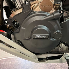 GBRacing CRF1100L AFRICA TWIN DCT Secondary Engine Cover Set 2020-2023 | EC-CRF1100-2020-SET-DCT-GBR