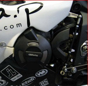 GBRacing Stock Generator / Alternator Cover UK Spec | EC-D675-1-GBR