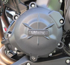 GBRacing Secondary Alternator Cover | EC-ER6-2006-1-GBR