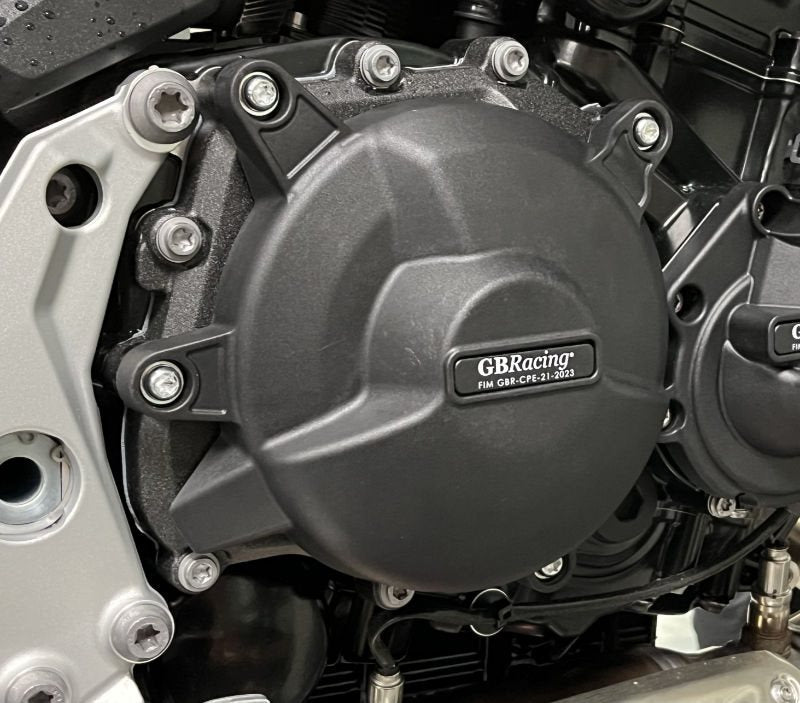 GBRacing F 900 R SECONDARY CLUTCH COVER 2020 | EC-F900R-2020-2-GBR