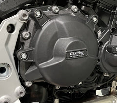 GBRacing F 900 R SECONDARY CLUTCH COVER 2020 | EC-F900R-2020-2-GBR