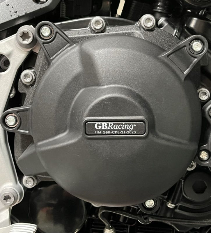 GBRacing F 900 R SECONDARY CLUTCH COVER 2020 | EC-F900R-2020-2-GBR