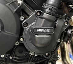 GBRacing F 900 R SECONDARY WATER PUMP COVER 2020 | EC-F900R-2020-5-GBR