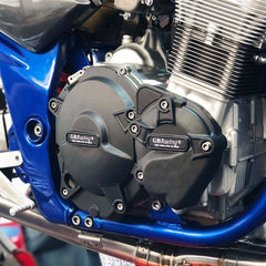 GBRacing GSF600 Secondary Clutch Cover 1995-2004 | EC-GSF600-1995-2-GBR