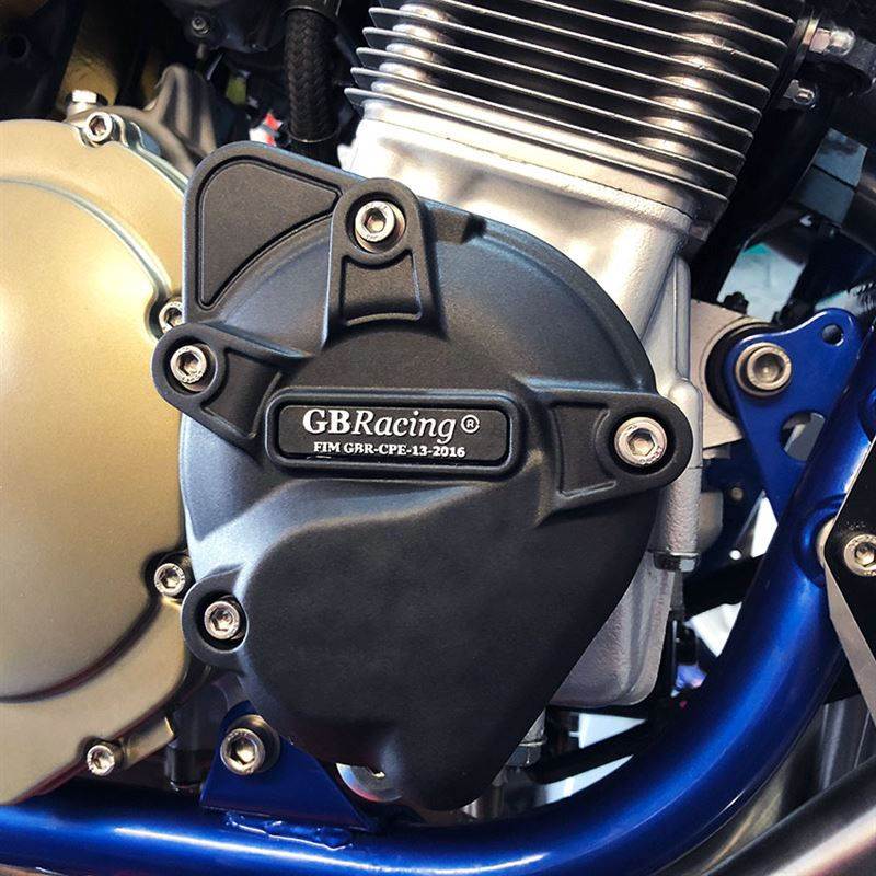 GBRacing GSF600 Secondary Pulse Cover 1995-2004 | EC-GSF600-1995-3-GBR