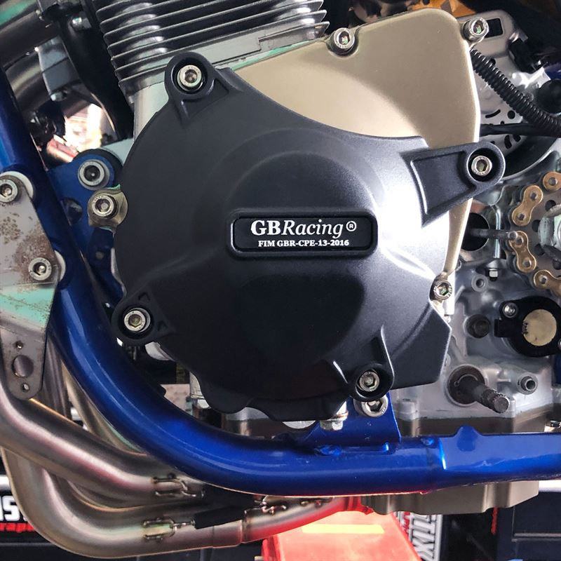GBRacing GSF600 Secondary Engine Cover Set 1995-2004 | EC-GSF600-1995-SET-GBR