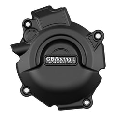 GBRacing GSX-8S M3 & V-Strom 800DE Secondary Alternator Cover 2023 | EC-GSX-8S-M3-1-GBR