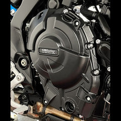 GBRacing GSX-8S M3 & V-Strom 800DE Secondary Clutch Cover 2023 | EC-GSX-8S-M3-2-GBR