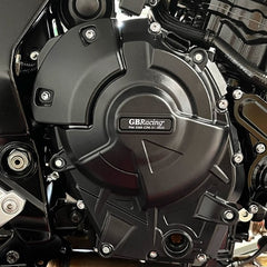 GBRacing GSX-8S M3 & V-Strom 800DE Secondary Engine Cover Set 2023 | EC-GSX-8S-M3-SET-GBR
