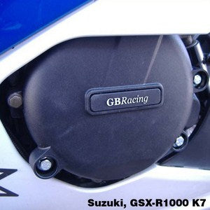 GBRacing Engine Cover Set | EC-GSXR1000-K3-SET-GBR