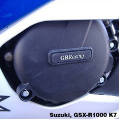 GBRacing Engine Cover Set | EC-GSXR1000-K3-SET-GBR