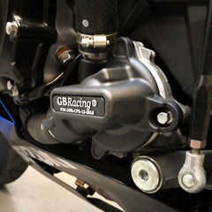 GBRacing Water Pump Cover | EC-GSXR1000-L7-5-GBR