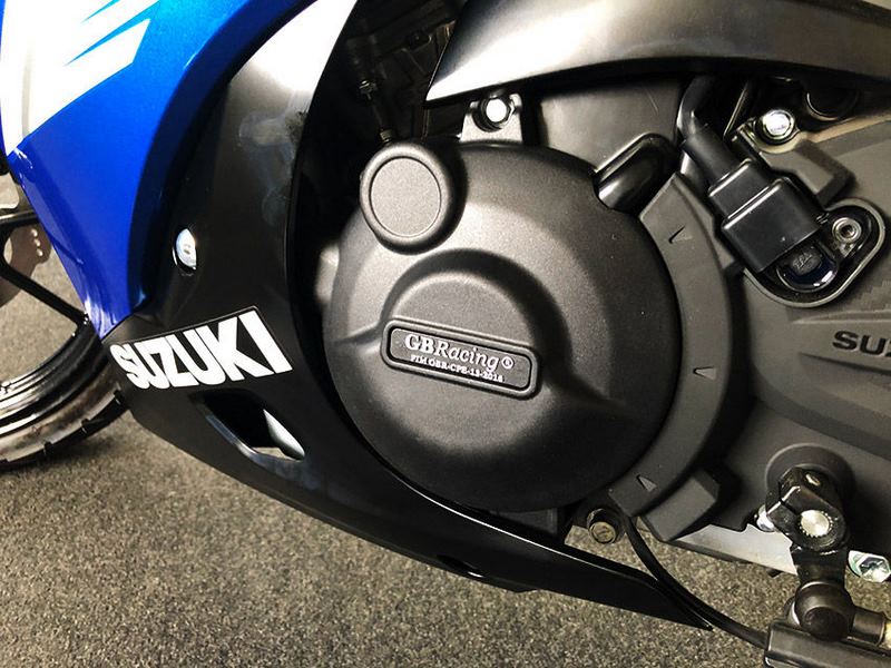 GB Racing Suzuki GSX-R 125 L8-M0 Secondary Alternator Cover | EC-GSXR125-L8-1-GBR