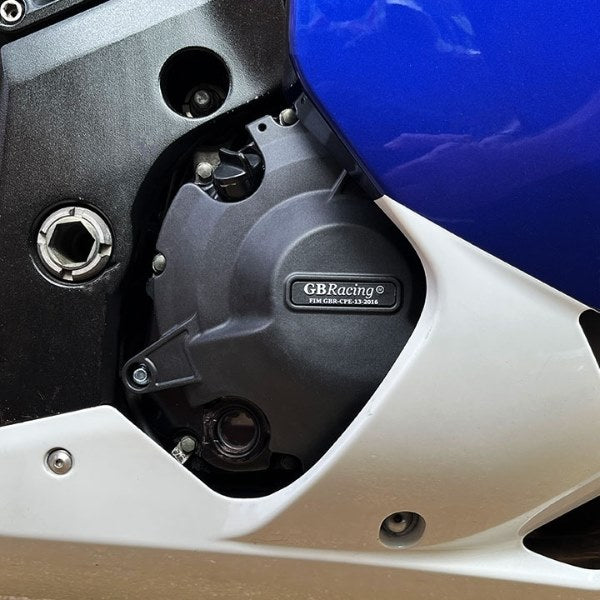 GBRacing GSX-R600 & GSX-R750 K4-K5 Secondary Engine Cover Set | EC-GSXR600-K4-SET-GBR