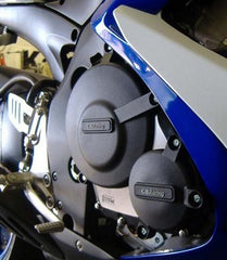 GBRacing Gearbox / Clutch Cover | EC-GSXR600-K6-2-GBR