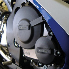 GBRacing Gearbox / Clutch Cover | EC-GSXR600-K6-2-GBR
