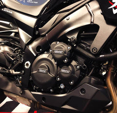 GB Racing Suzuki GSXS1000 L5-L9 Secondary Starter Cover | EC-GSXS1000-L5-6-GBR