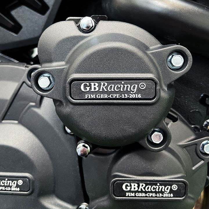 GBRacing GSX-S750 L7 Secondary Starter Cover | EC-GSXS750-L7-6-GBR