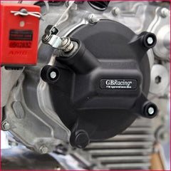 GBRacing SECONDARY CLUTCH COVER | EC-M3H-2012-2-GBR