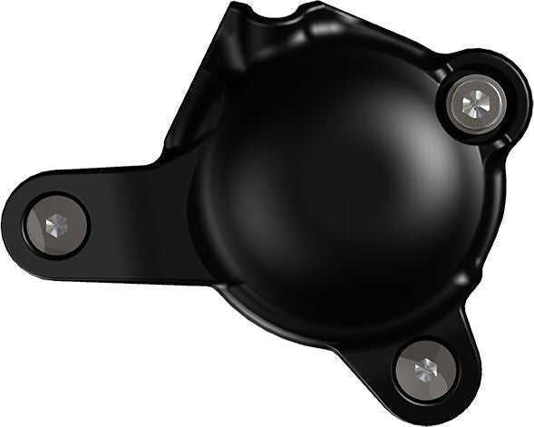 GBRacing SECONDARY ENGINE COVER SET, BLANK LID | EC-M3H-2012-SET-GBR