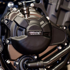 GBRacing Secondary Clutch Cover | EC-MT07-2014-2-GBR