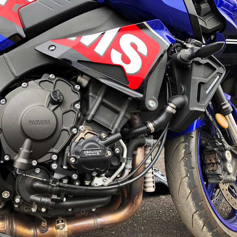 GB Racing Yamaha MT10 Pulse Cover 2015-2019 | EC-MT10-2015-3-GBR