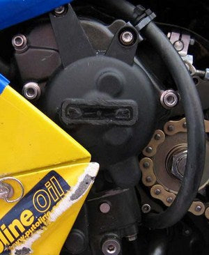 GBRacing Alternator Cover | EC-R1-2007-1-GBR