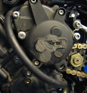 GBRacing Alternator Cover | EC-R1-2007-1-GBR