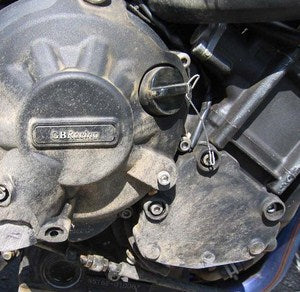 GBRacing Gearbox / Clutch Cover | EC-R1-2007-2-GBR