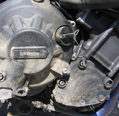 GBRacing Gearbox / Clutch Cover | EC-R1-2007-2-GBR
