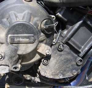GBRacing Pulse / Timing Cover | EC-R1-2007-3-GBR