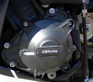 GBRacing STOCK Alternator / Generator Cover | EC-R1-2009-1-GBR