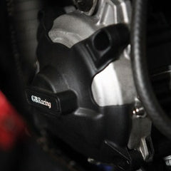 GBRacing STOCK Alternator / Generator Cover | EC-R1-2009-1-GBR