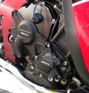 GBRacing Clutch / Gearbox Cover | EC-R1-2009-2-GBR