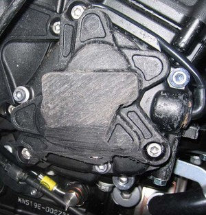 GBRacing Pulse Cover | EC-R1-2009-3-GBR